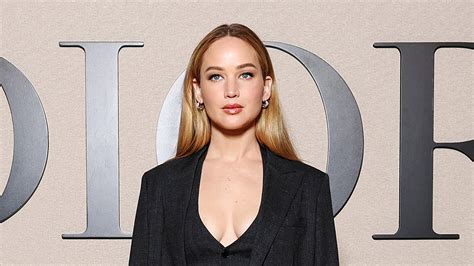 jennifer lawrence Dior fashion